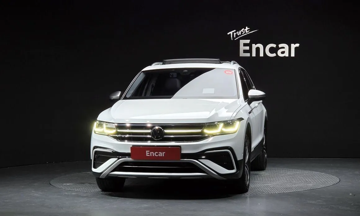 Volkswagen Tiguan — фото 3