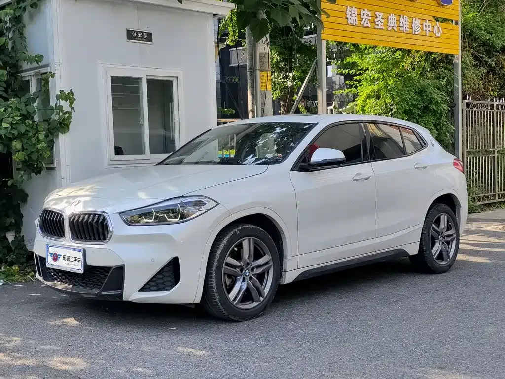 BMW X2 — фото 1