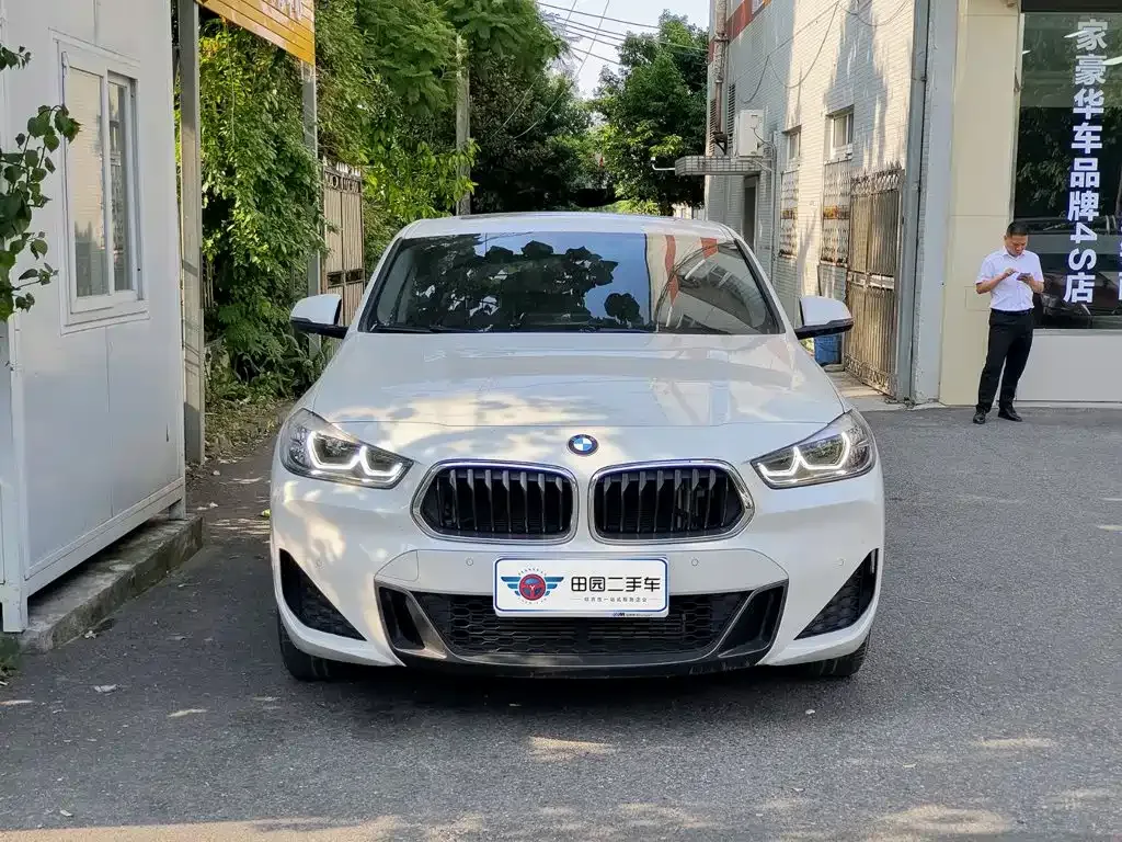 BMW X2 — фото 9