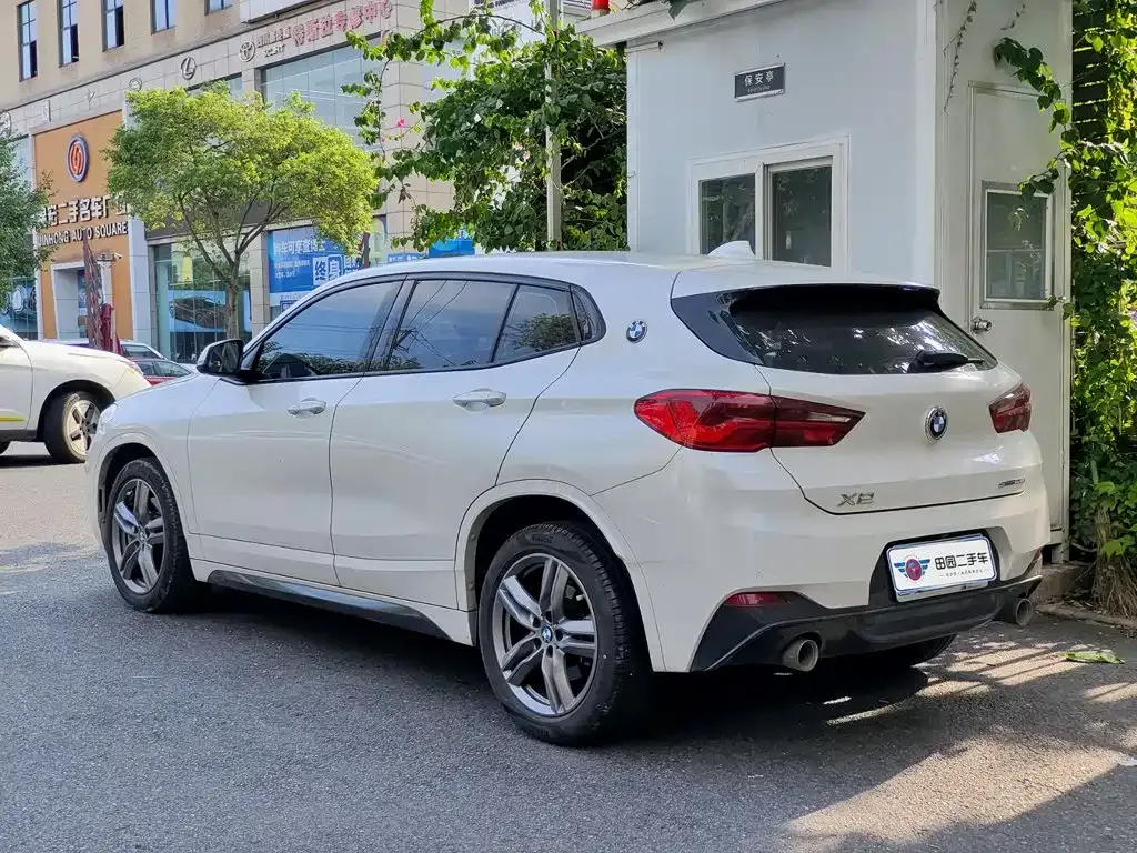 BMW X2 — фото 7