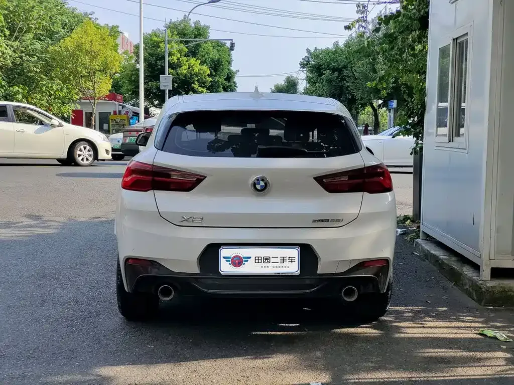 BMW X2 — фото 10