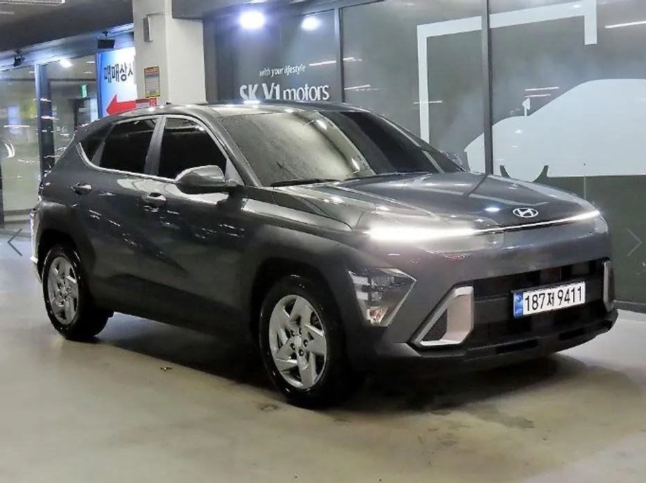 Hyundai Kona — фото 1