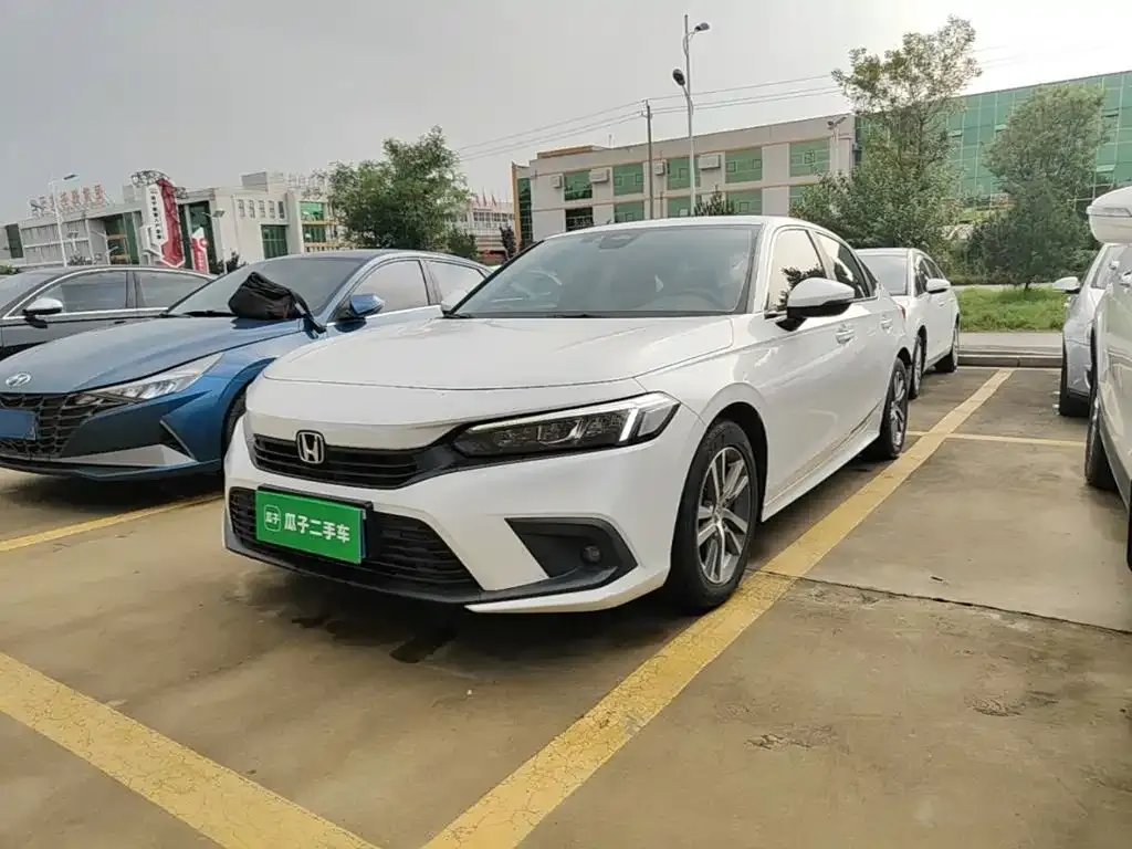 Honda Civic — фото 3