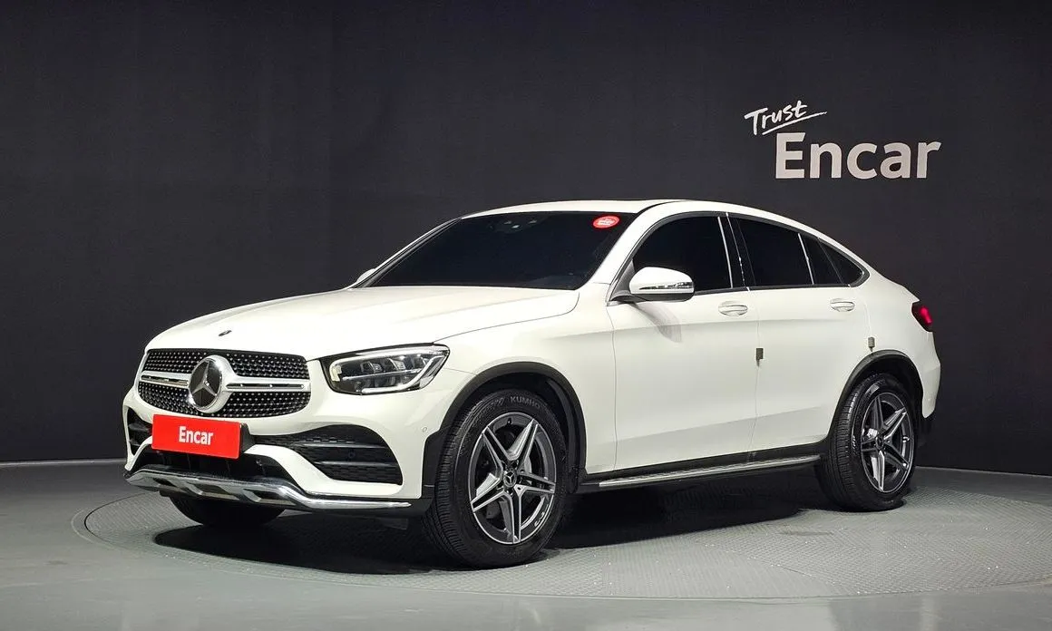 Mercedes-Benz GLC-Class — фото 1