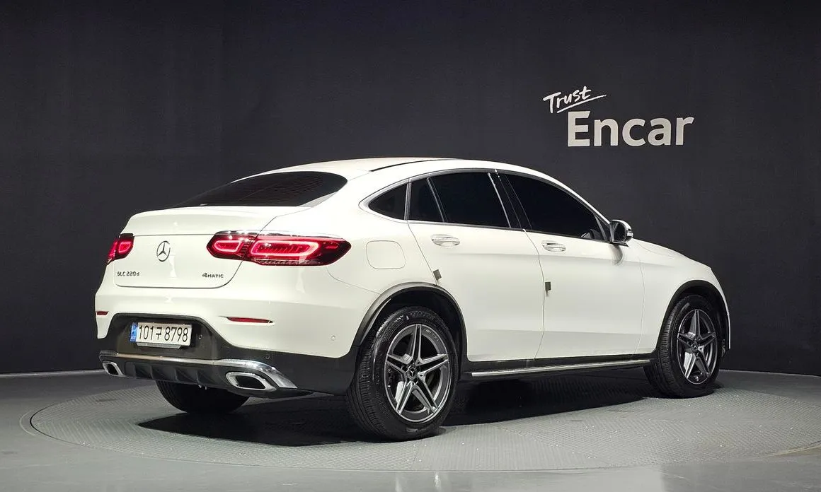 Mercedes-Benz GLC-Class — фото 9