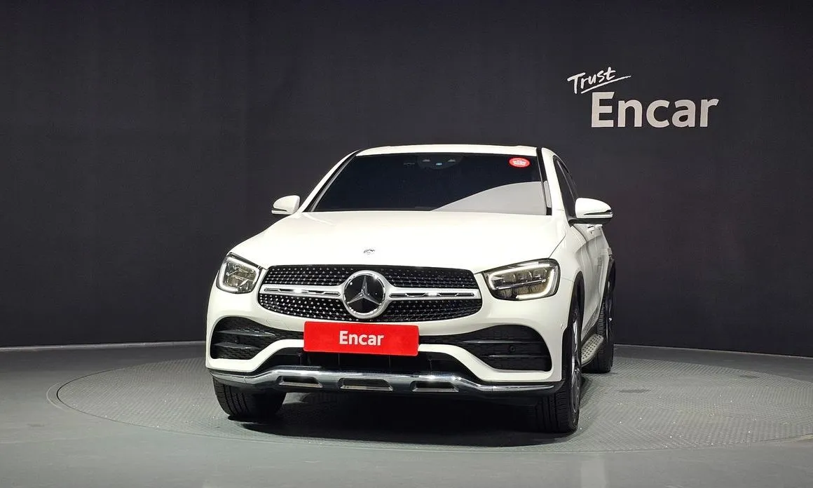 Mercedes-Benz GLC-Class — фото 2
