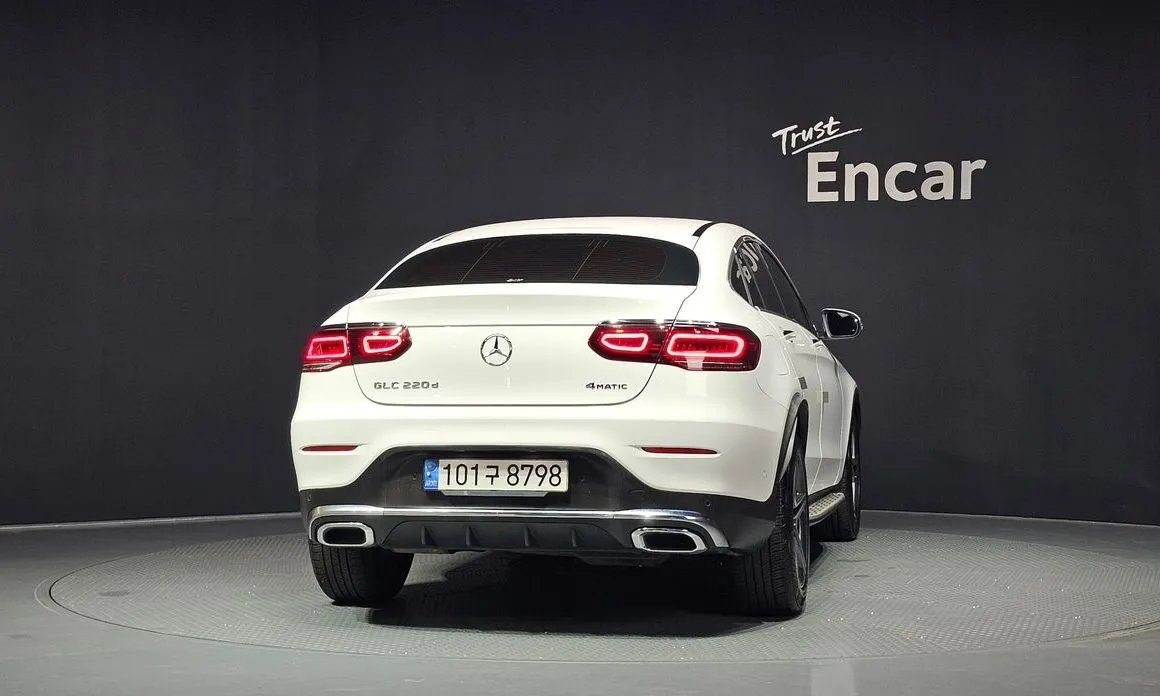 Mercedes-Benz GLC-Class — фото 6