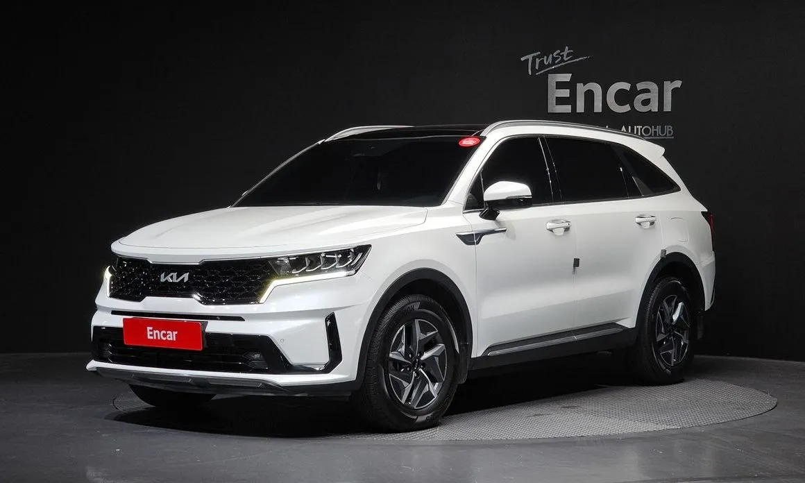 Kia Sorento — фото 1