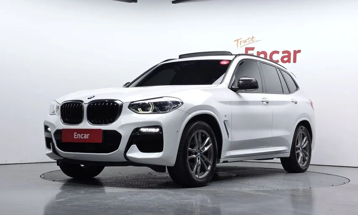 BMW X3 — фото 1