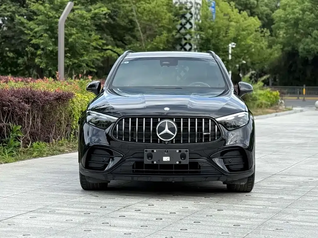 Mercedes-Benz GLC AMG — фото 7