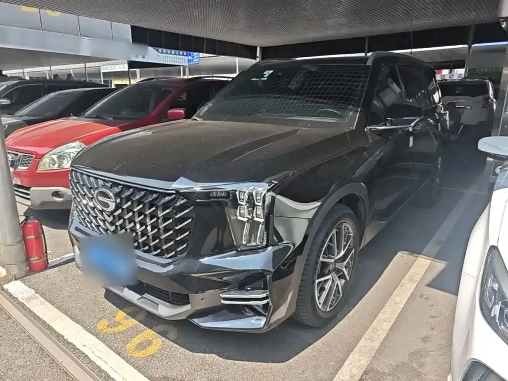 GAC Motor Trumpchi GS8 — фото 1