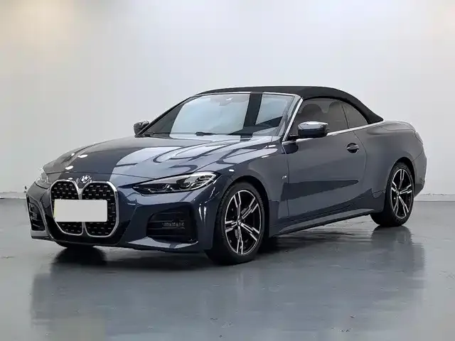 BMW 4 Series — фото 1