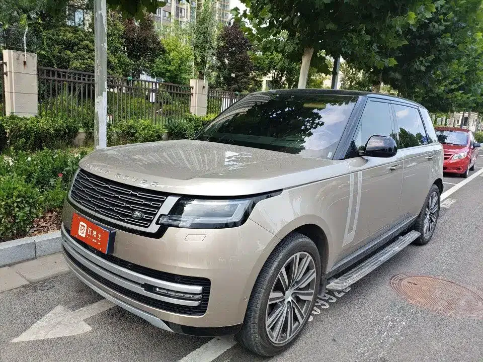 Land Rover Range Rover — фото 1