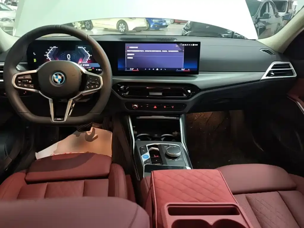 BMW i3 — фото 6