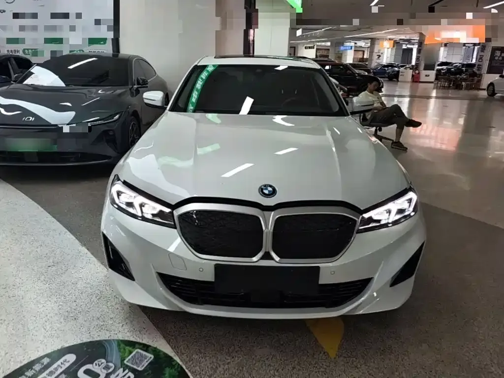 BMW i3 — фото 10