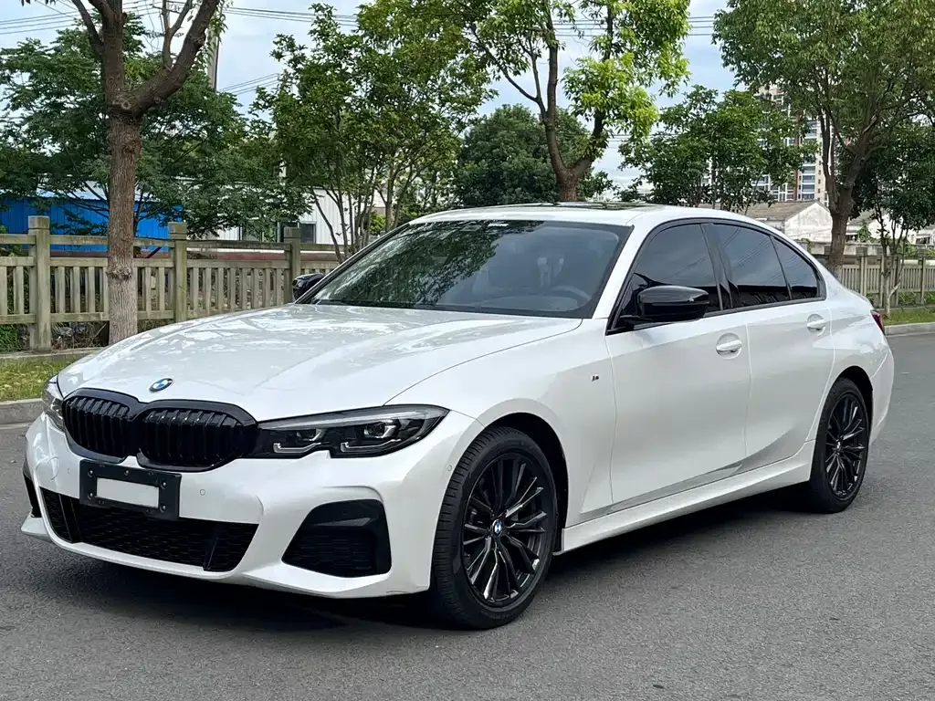 BMW 3 Series — фото 1