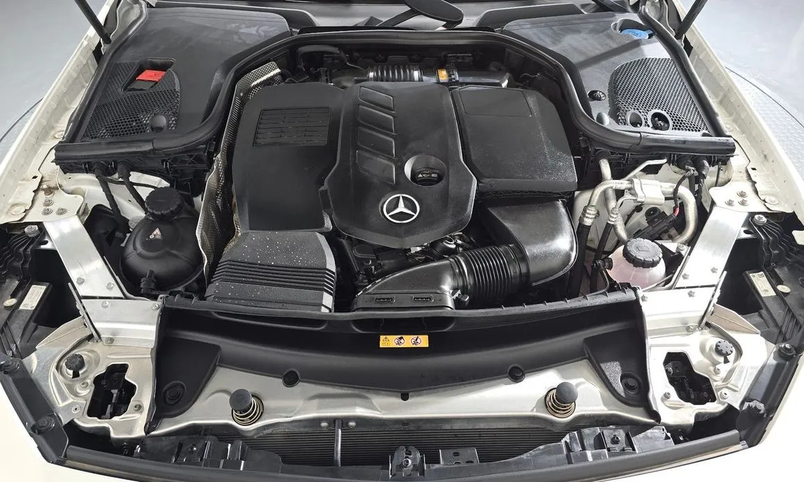 Mercedes-Benz CLS-Class — фото 10