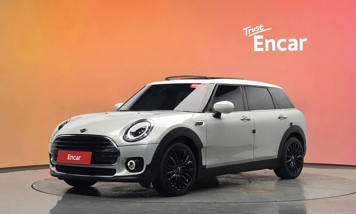 Mini Clubman — фото 1
