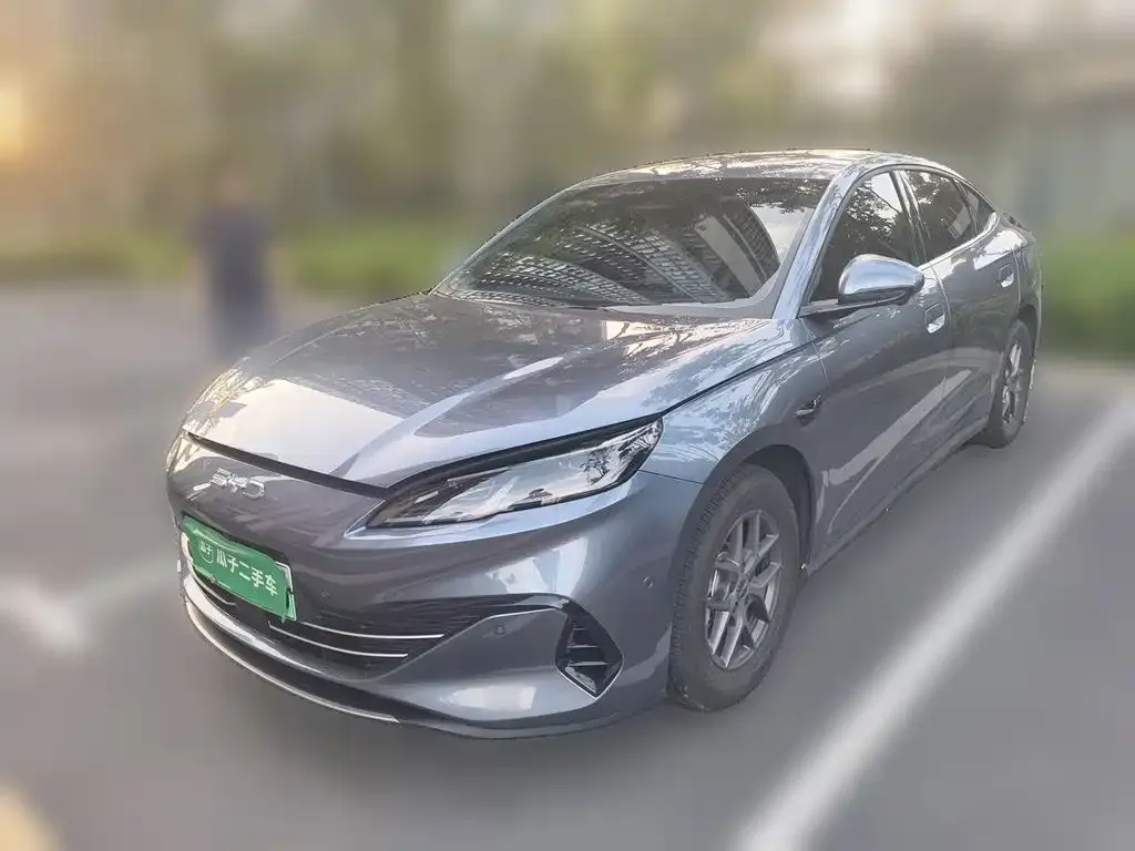BYD Seal 06 — фото 1