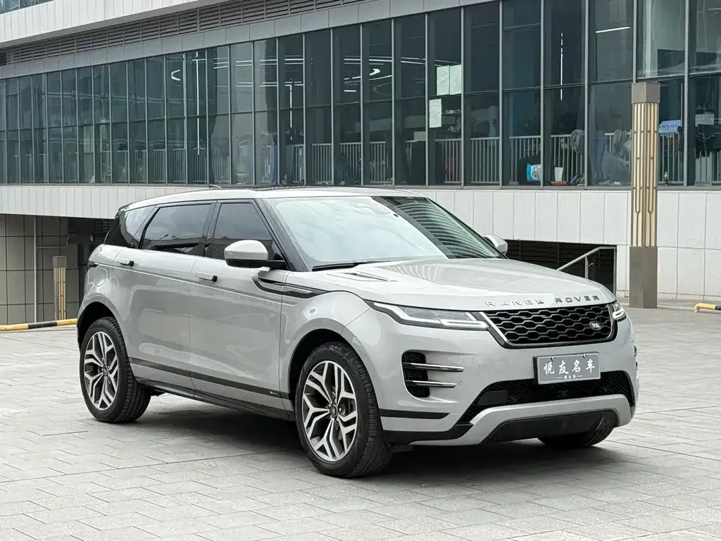 Land Rover Evoque — фото 5