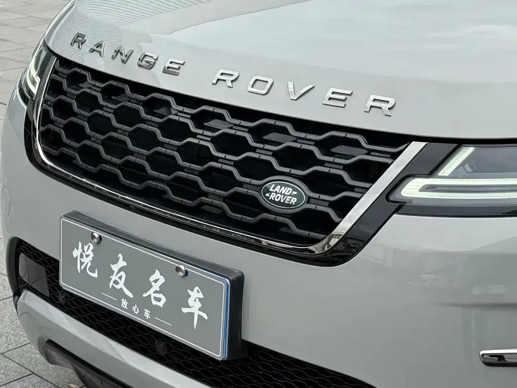 Land Rover Evoque — фото 4