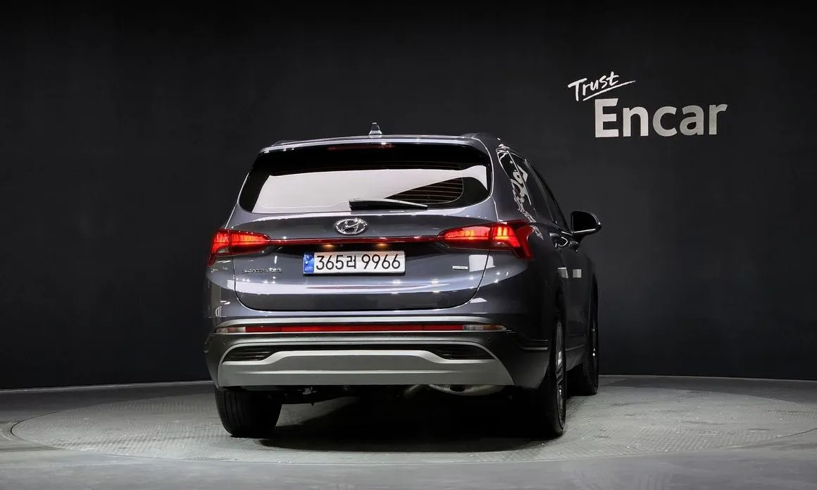 Hyundai Santafe — фото 5
