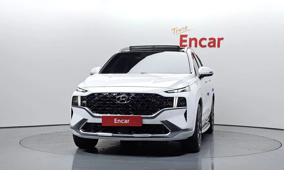 Hyundai Santafe — фото 5
