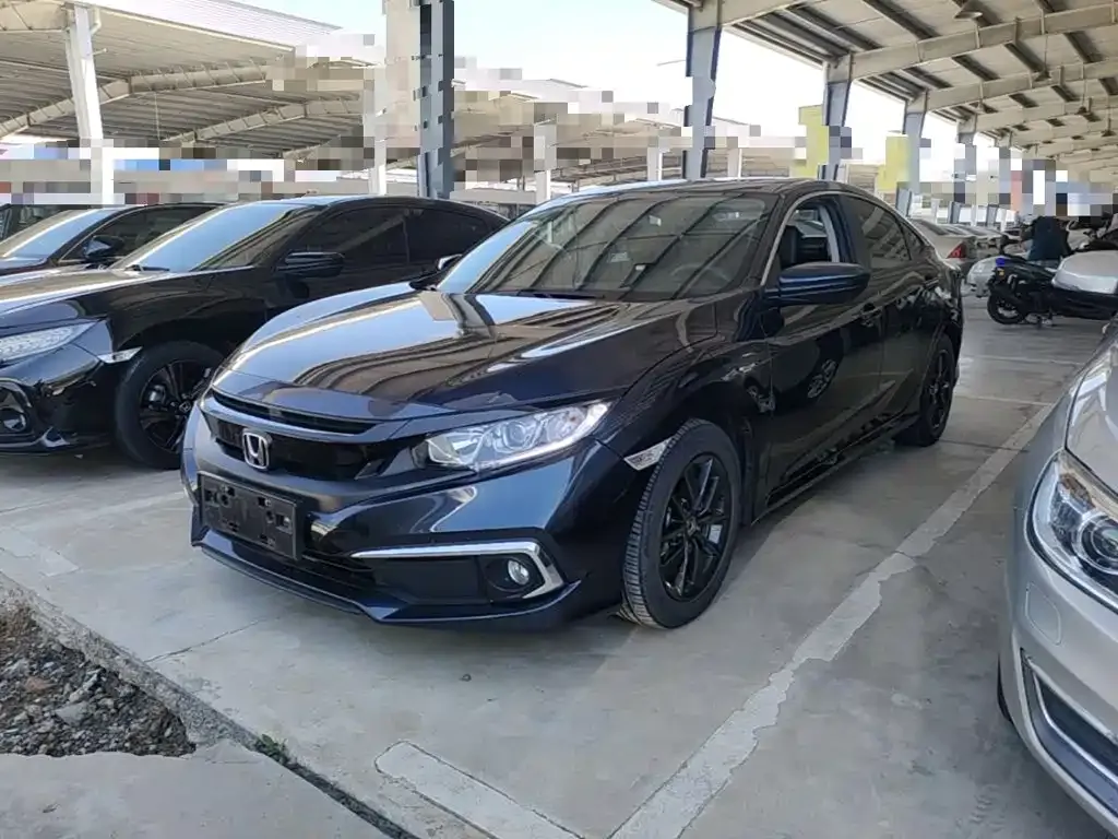 Honda Civic — фото 6