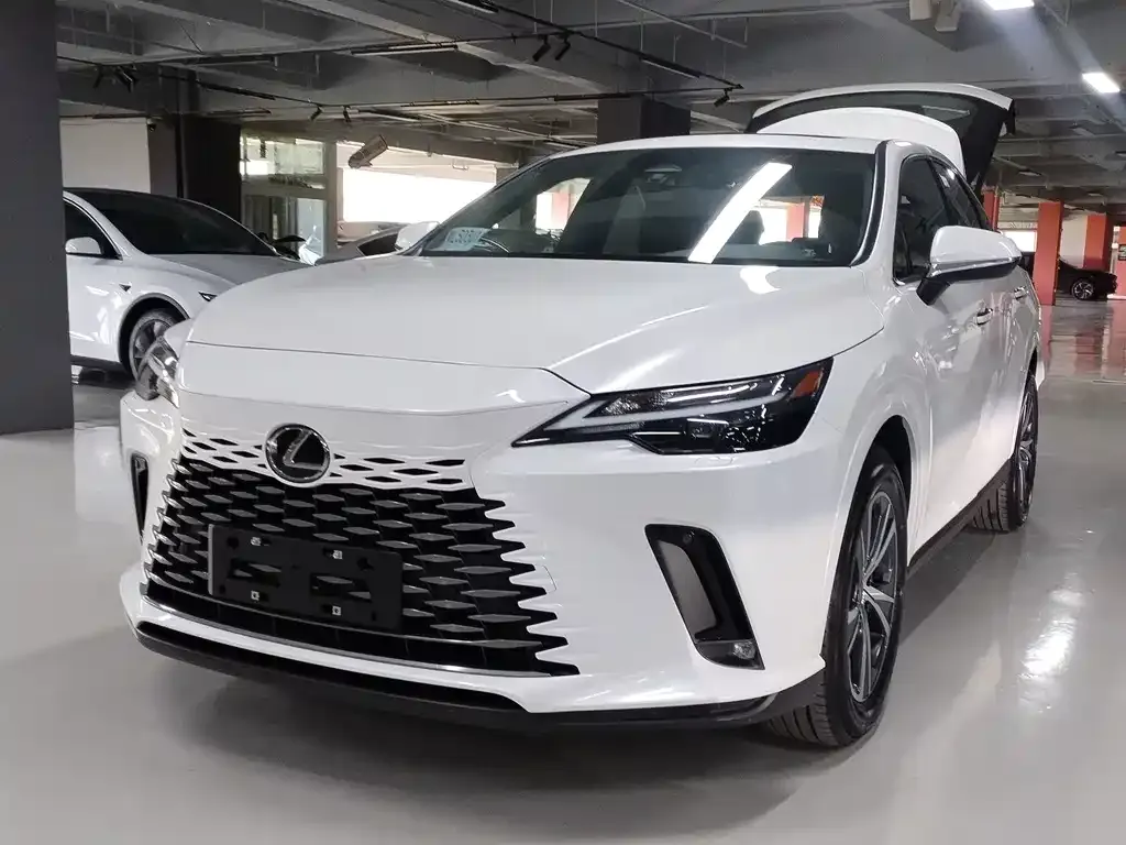 Lexus RX — фото 1