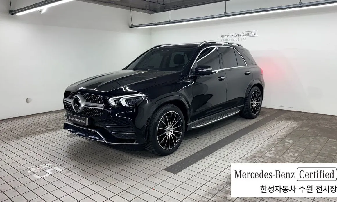 Mercedes-Benz GLE-Class — фото 1