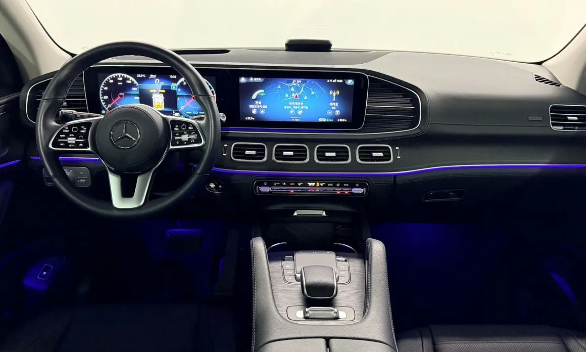Mercedes-Benz GLE-Class — фото 5