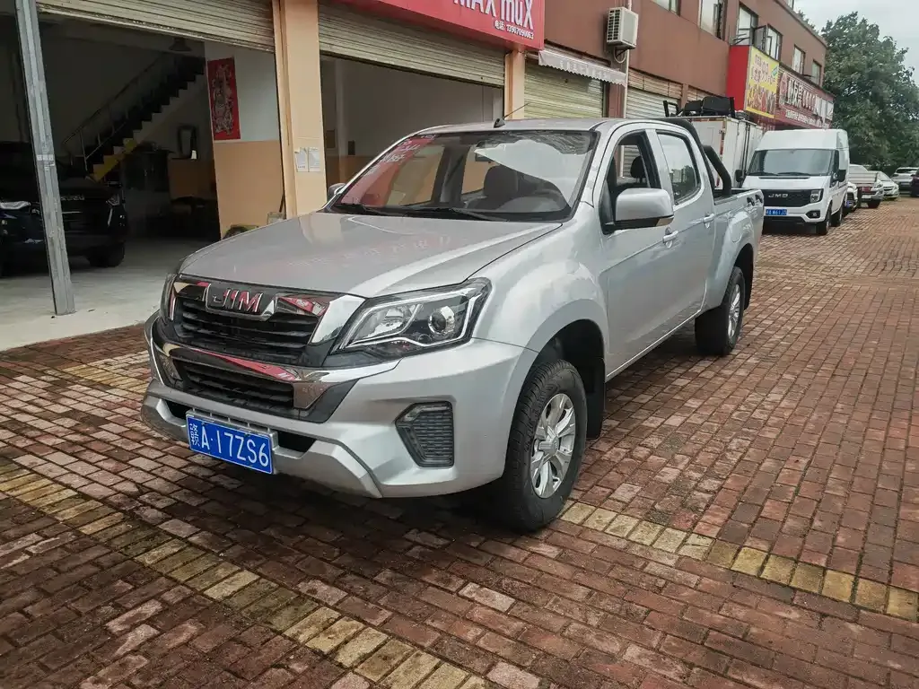 Isuzu RE-MAX Ruimai — фото 1