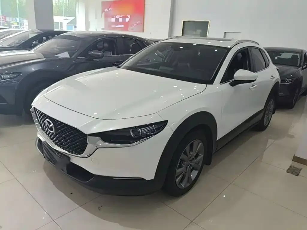 Mazda CX-30 — фото 1