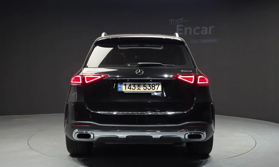Mercedes-Benz GLE-Class — фото 2