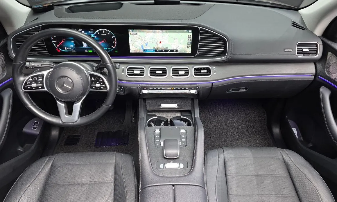Mercedes-Benz GLE-Class — фото 10