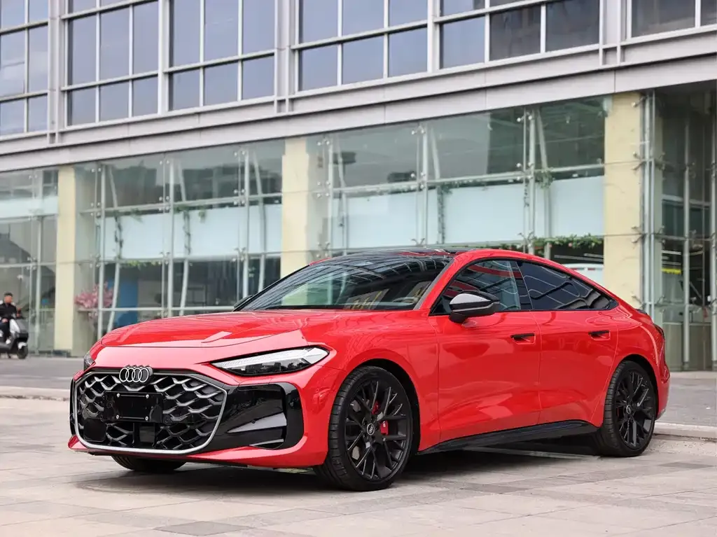 Audi A5L Sportback — фото 1