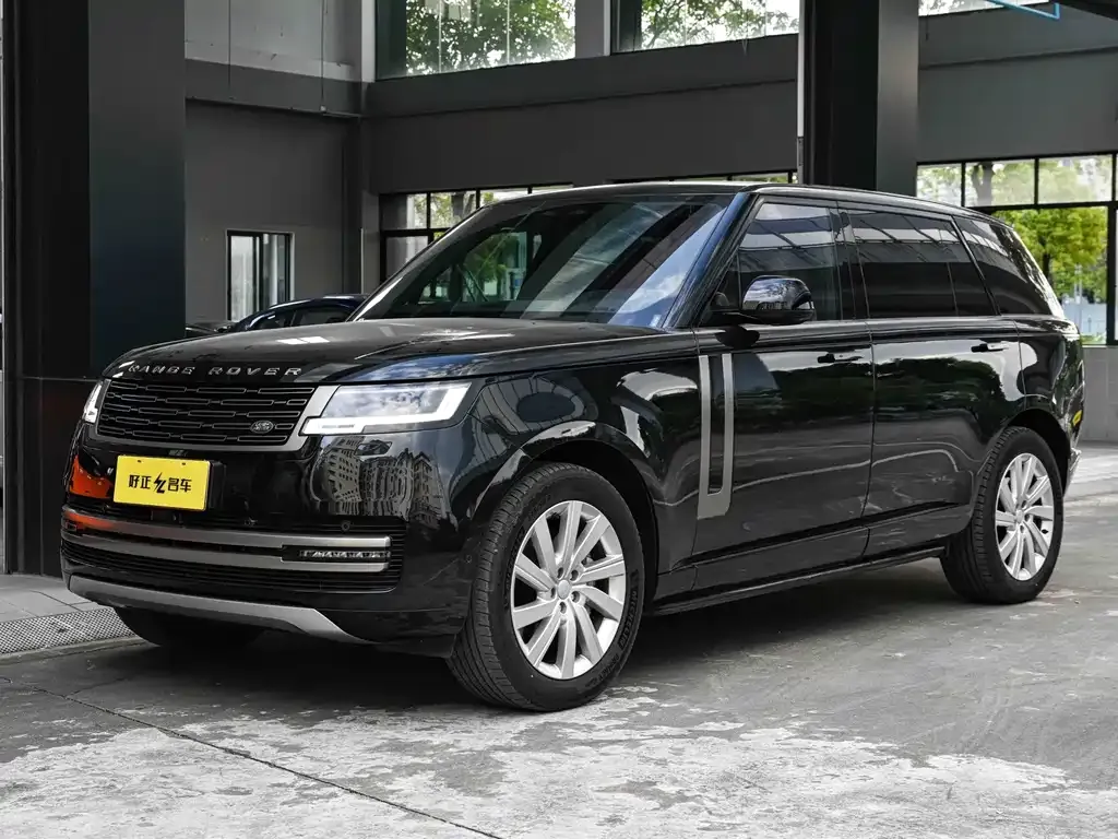Land Rover Range Rover — фото 1