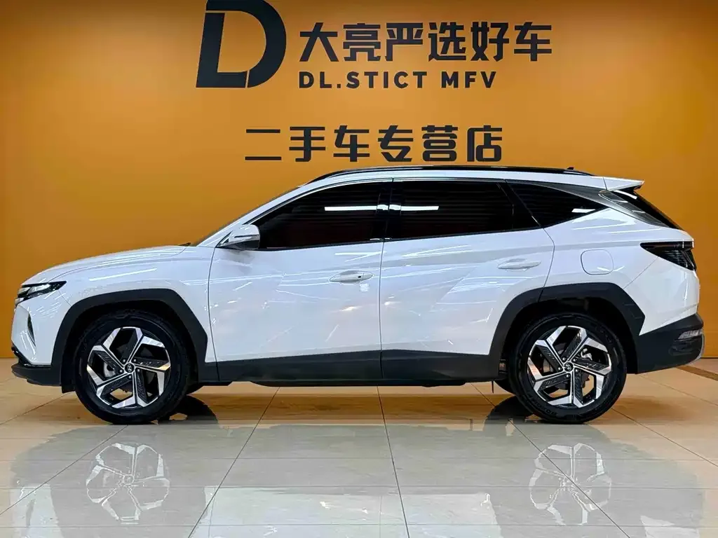 Hyundai Tucson — фото 8