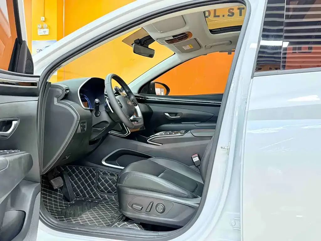 Hyundai Tucson — фото 4