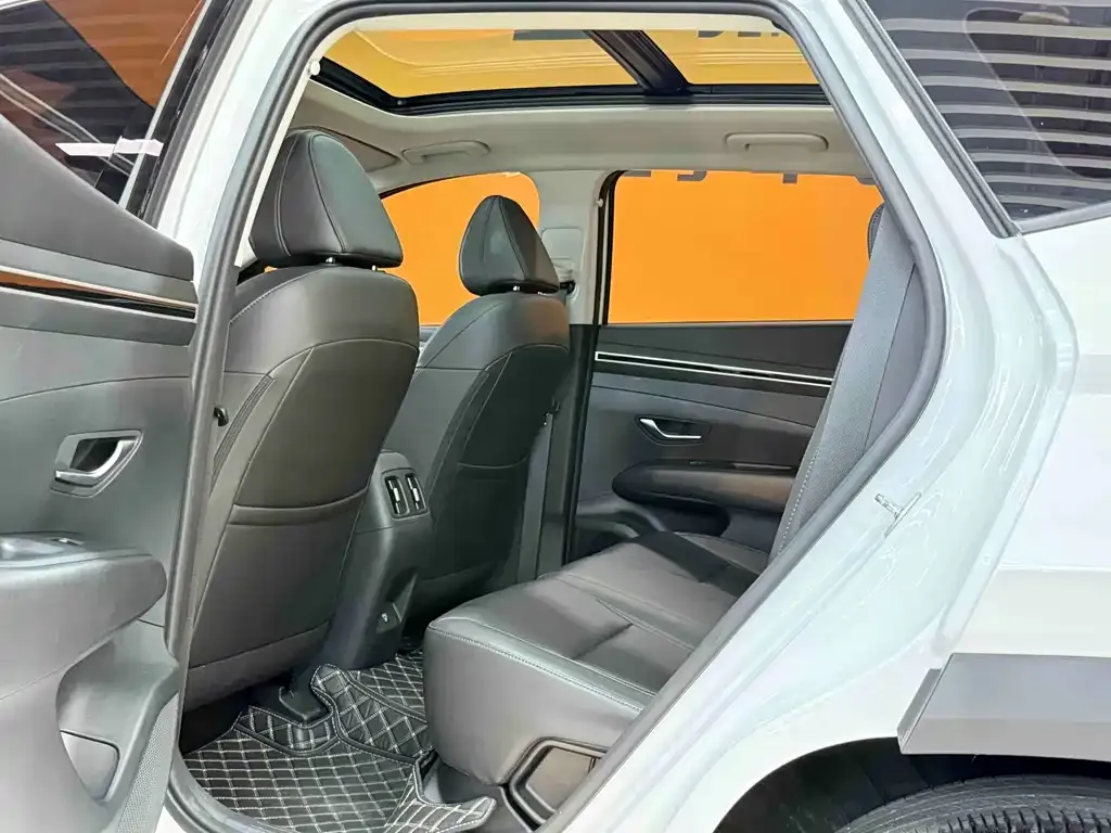 Hyundai Tucson — фото 3