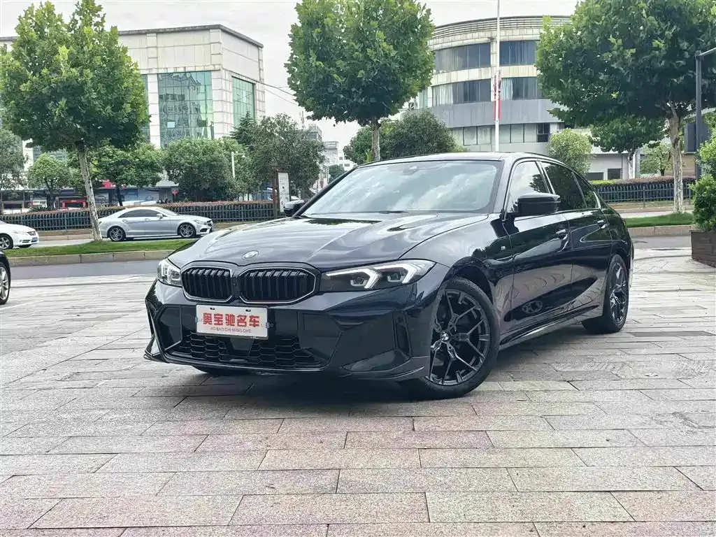 BMW 3 Series — фото 1