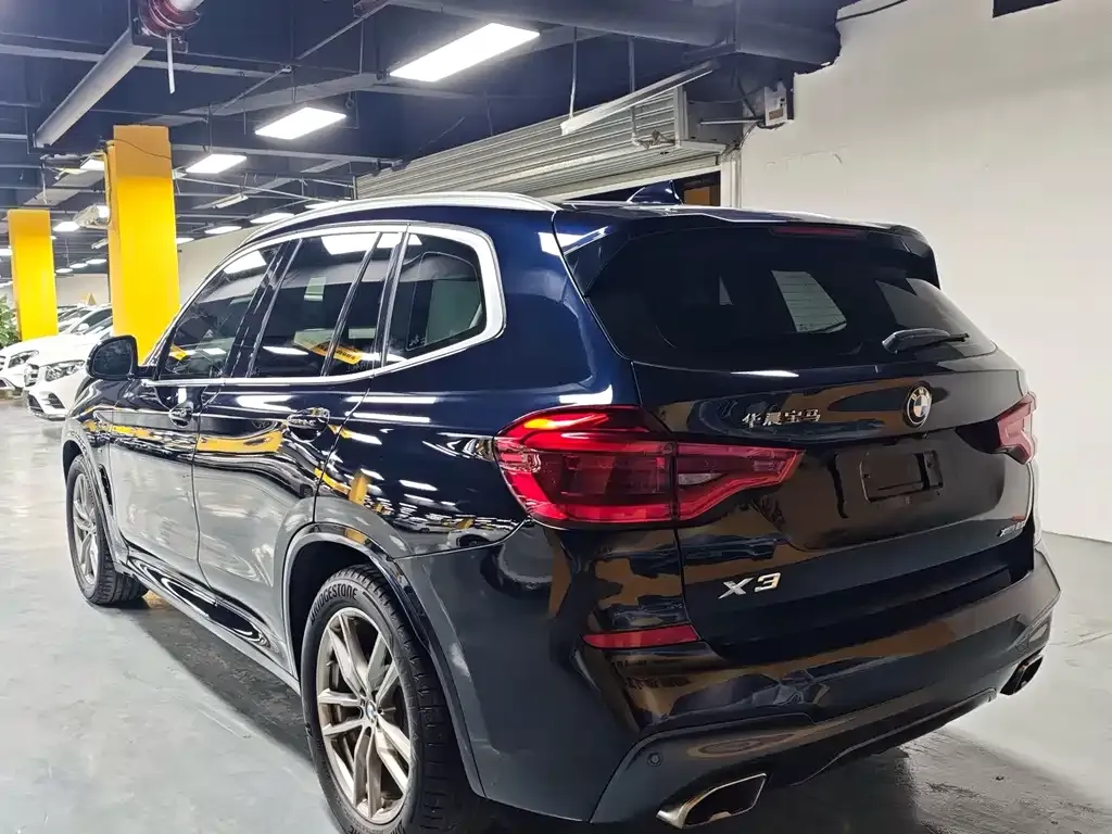 BMW X3 — фото 3