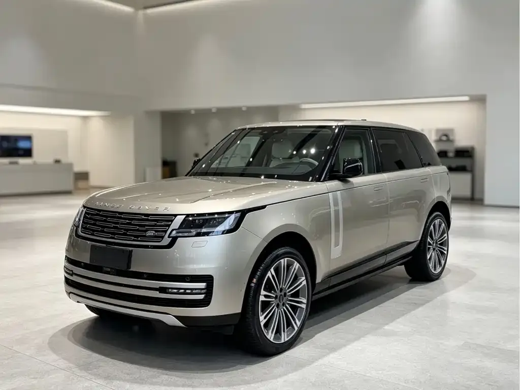 Land Rover Range Rover — фото 1