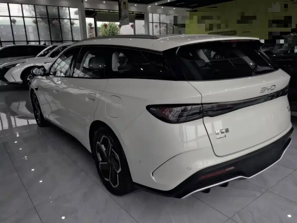 BYD Seal 06 DM-i Touring Edition — фото 4
