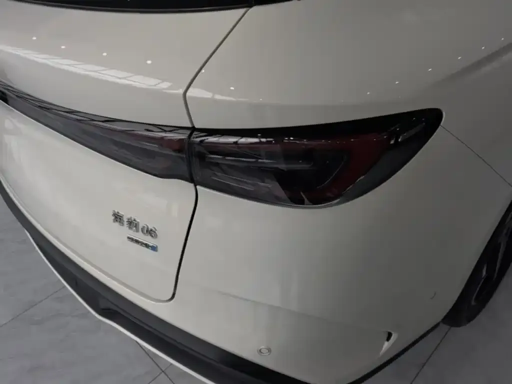 BYD Seal 06 DM-i Touring Edition — фото 2