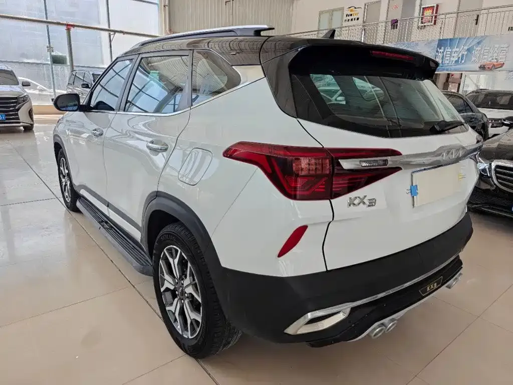Kia KX3 — фото 6