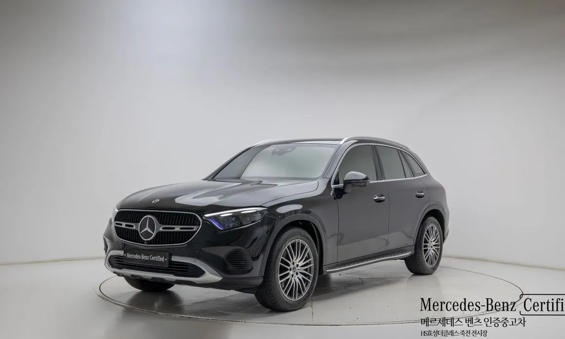 Mercedes-Benz GLC-Class — фото 1