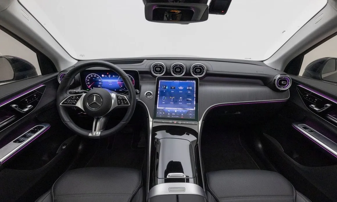 Mercedes-Benz GLC-Class — фото 5
