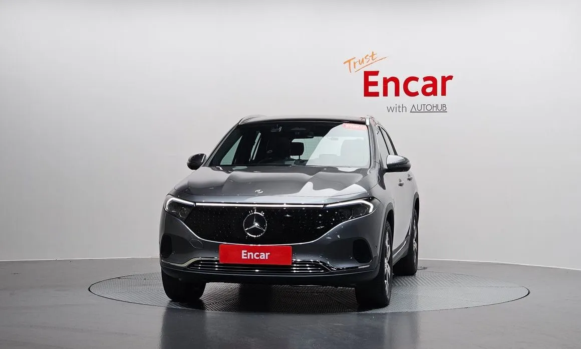 Mercedes-Benz EQA — фото 2