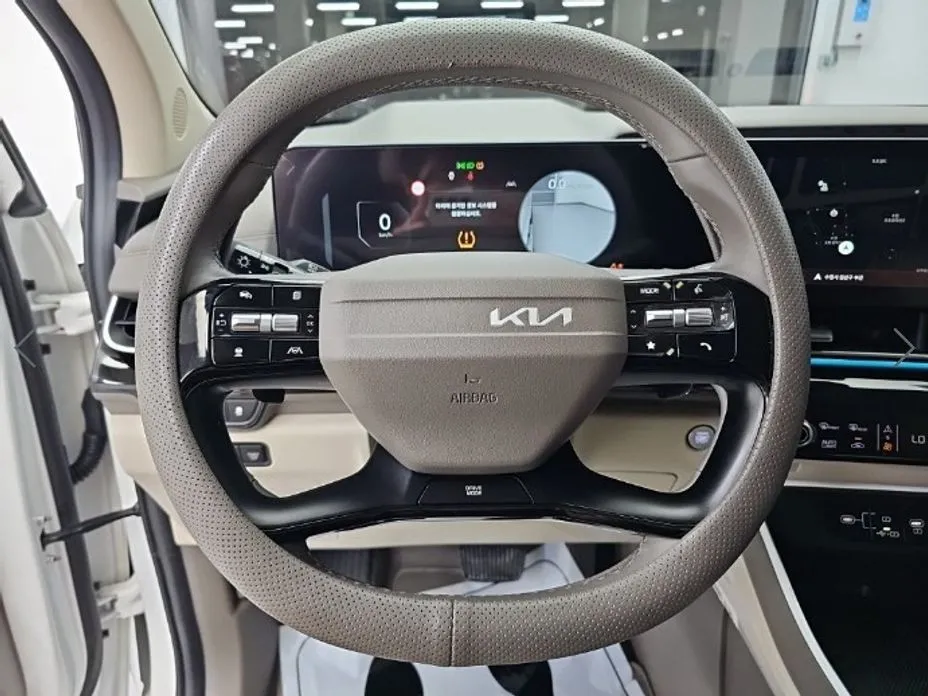 Kia Carnival — фото 10